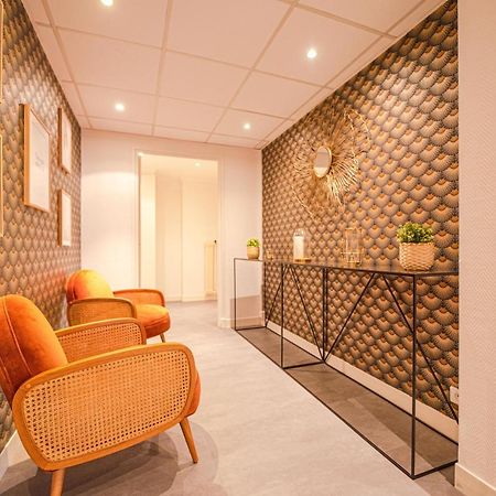 Aparthotel Luxury Flat- Eiffel Tower Paříž Exteriér fotografie