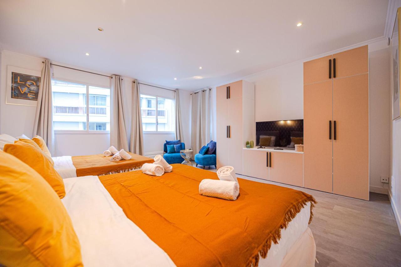Aparthotel Luxury Flat- Eiffel Tower Paříž Exteriér fotografie