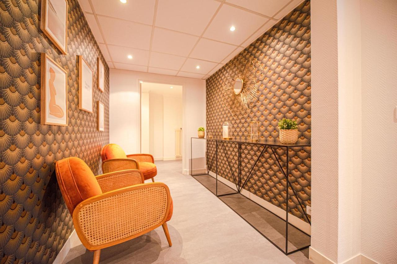 Aparthotel Luxury Flat- Eiffel Tower Paříž Exteriér fotografie