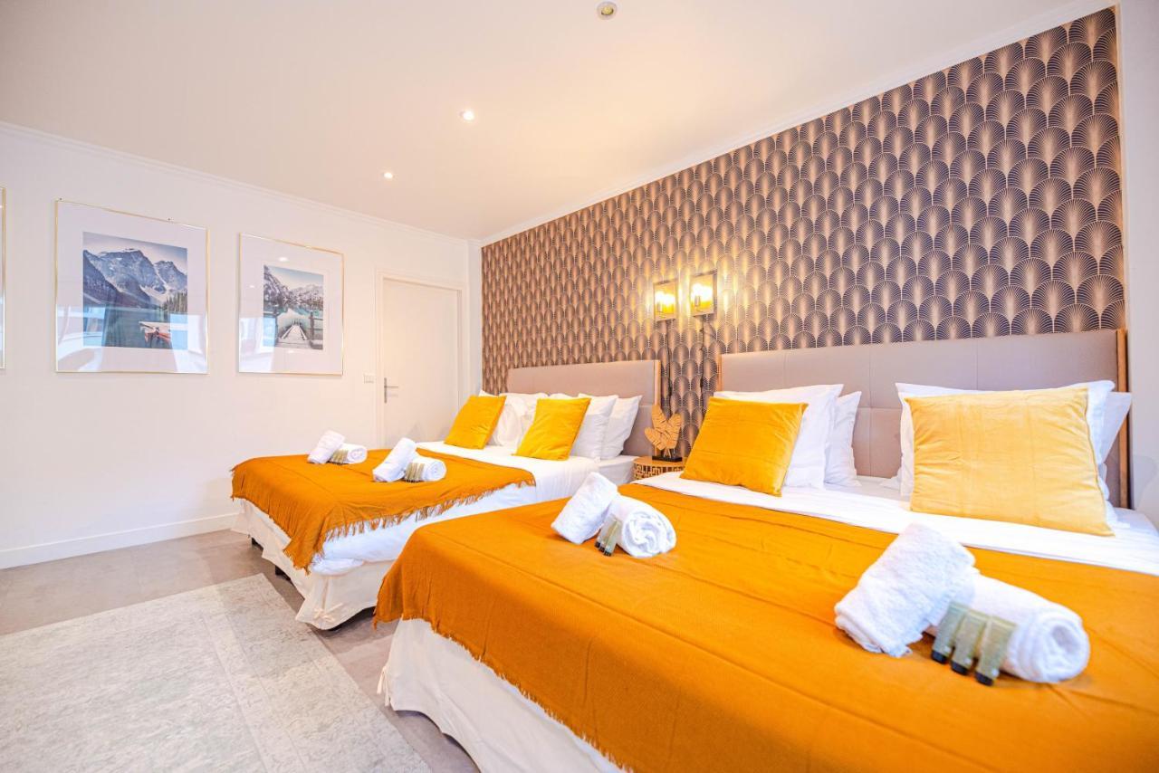 Aparthotel Luxury Flat- Eiffel Tower Paříž Exteriér fotografie