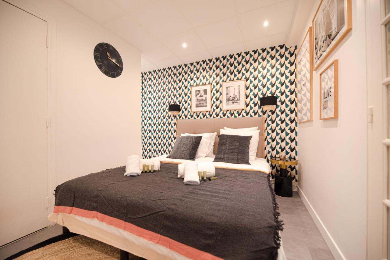 Aparthotel Luxury Flat- Eiffel Tower Paříž Exteriér fotografie