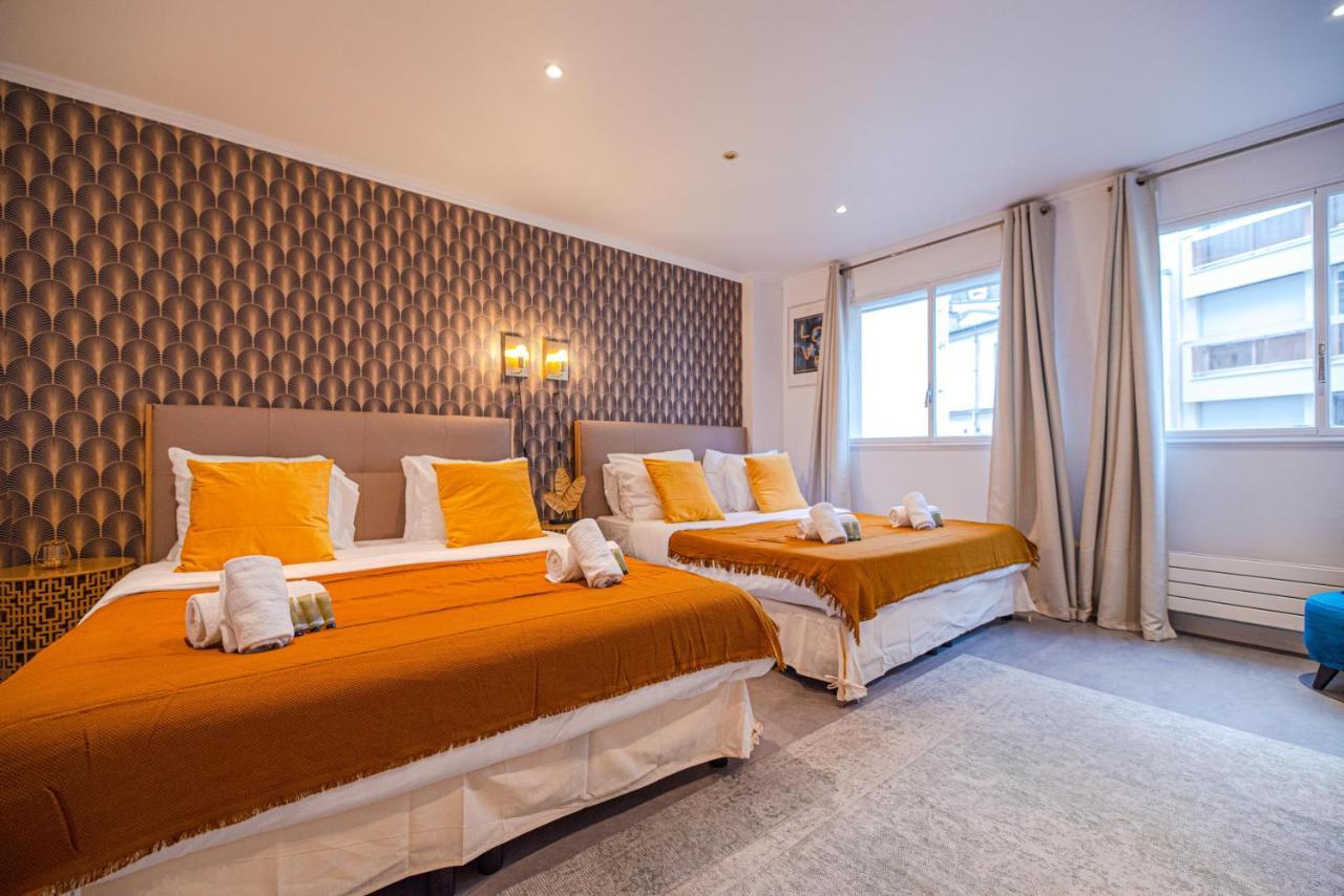 Aparthotel Luxury Flat- Eiffel Tower Paříž Exteriér fotografie
