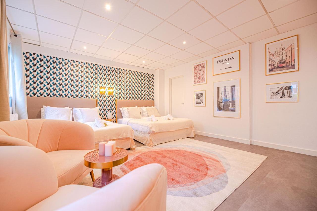 Aparthotel Luxury Flat- Eiffel Tower Paříž Exteriér fotografie
