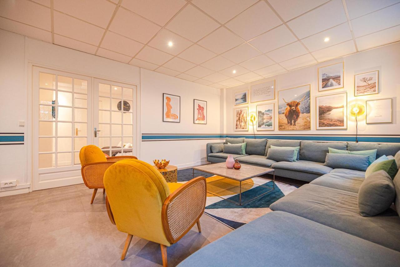 Aparthotel Luxury Flat- Eiffel Tower Paříž Exteriér fotografie