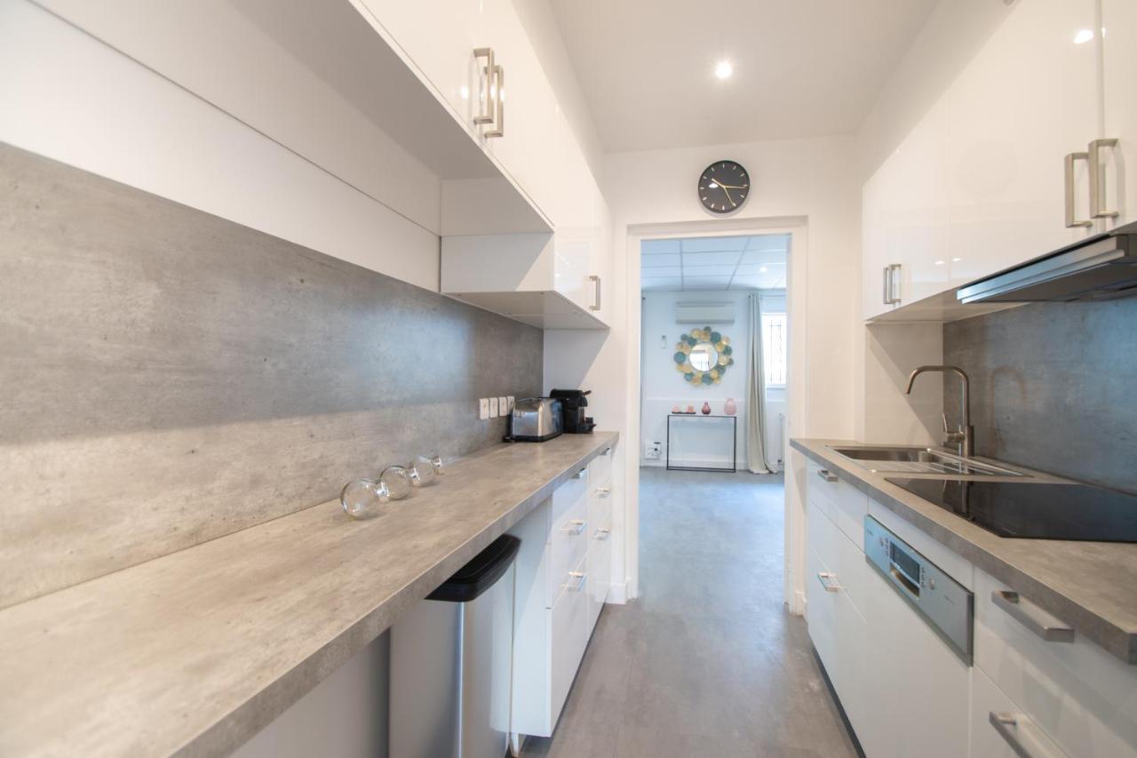 Aparthotel Luxury Flat- Eiffel Tower Paříž Exteriér fotografie